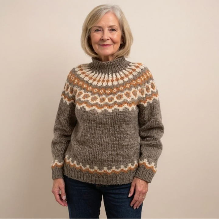 Pullover Islandês Clássico