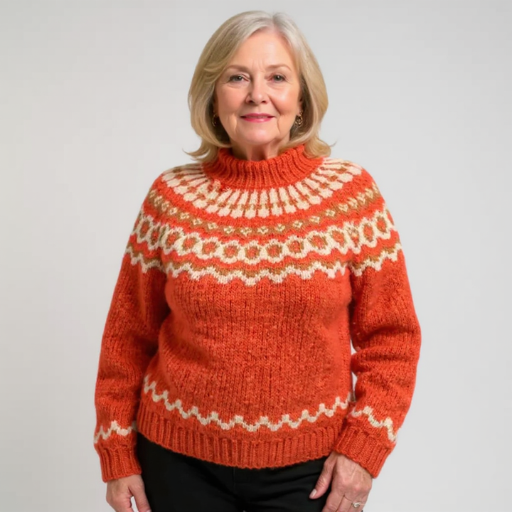 Pullover Islandês Clássico