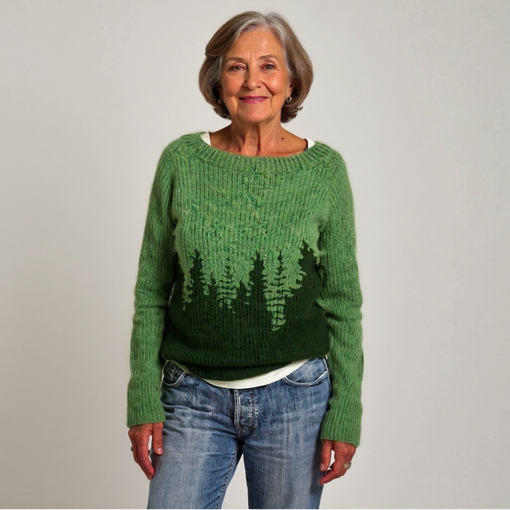 Pullover Islandês Clássico