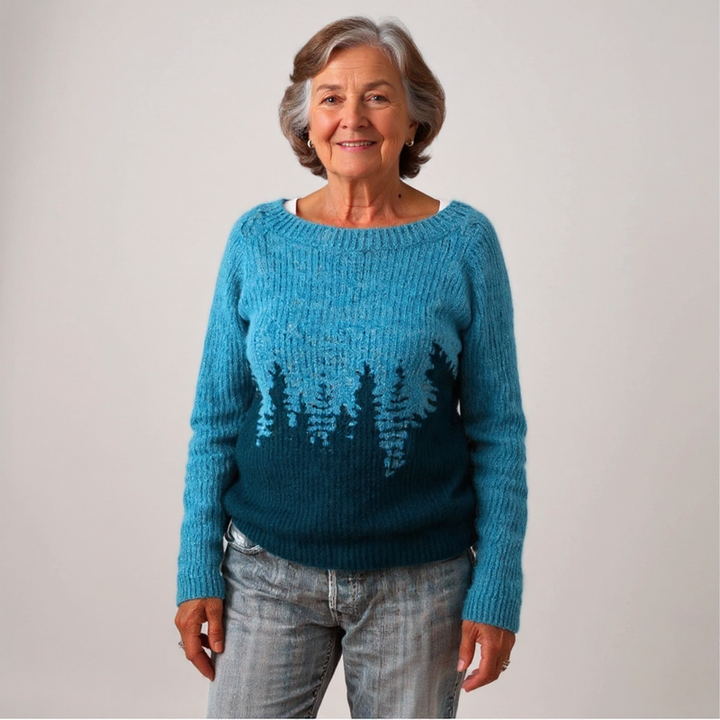 Pullover IJslandse Clássico
