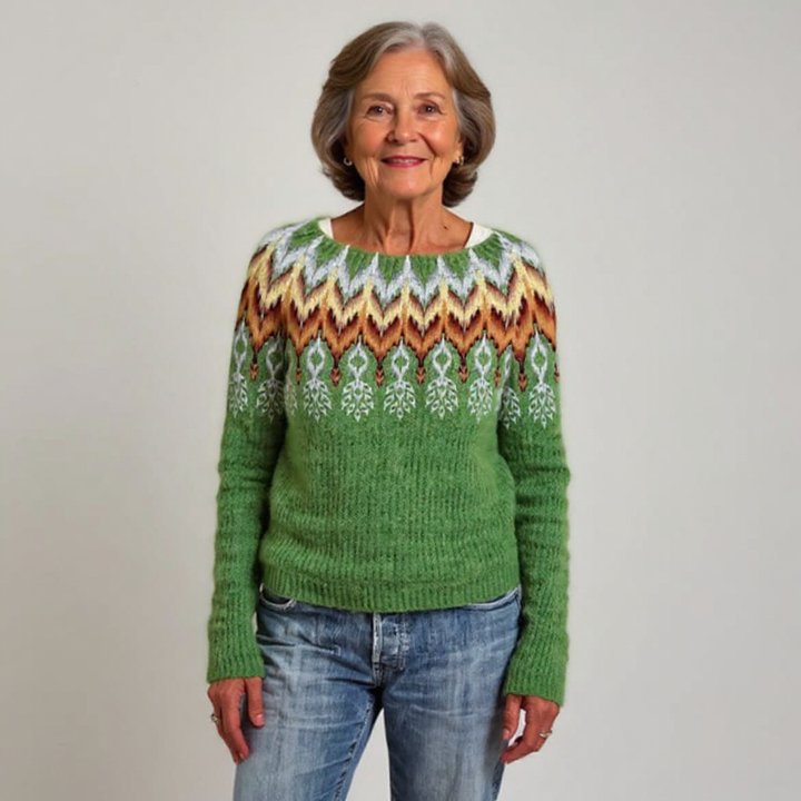 Pullover Islandês Clássico