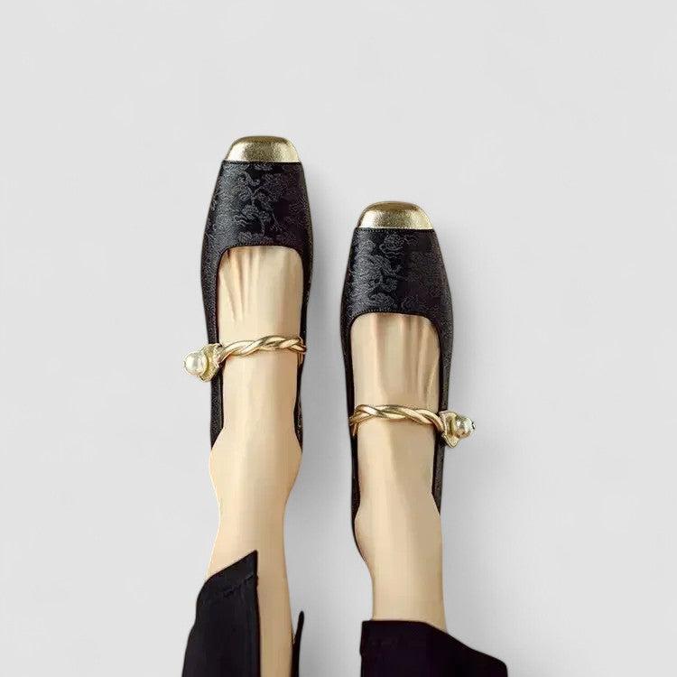 Pax - Elegantes sapatos Mary Jane ortopédicos