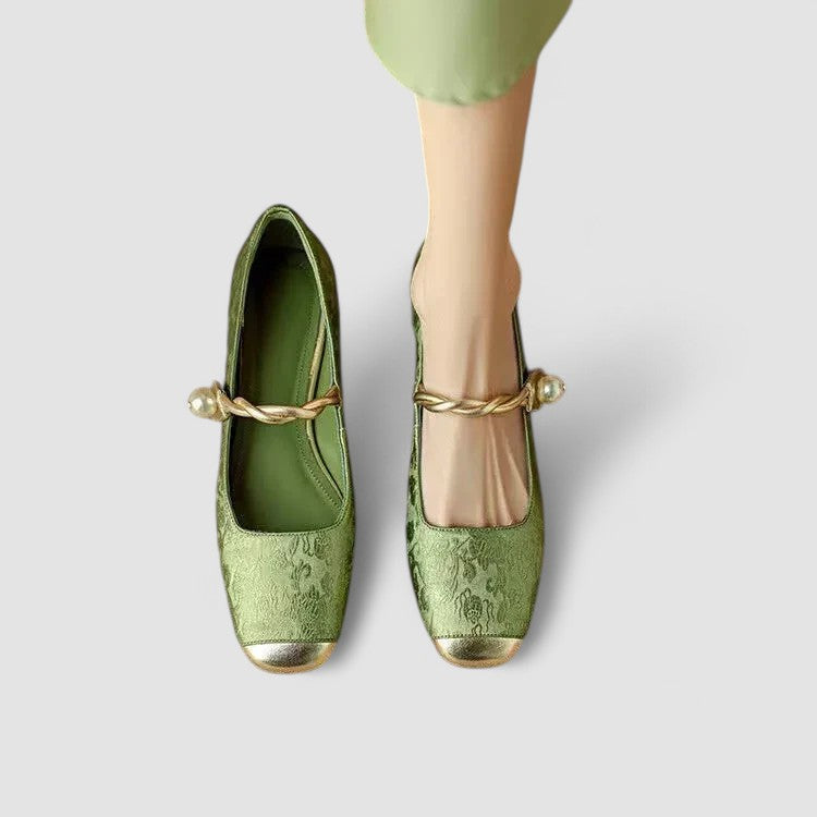 Chrystahh | Sapatos Mary Jane Ortópedicos