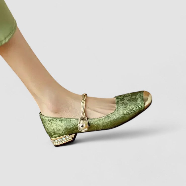 Pax - Elegantes sapatos Mary Jane ortopédicos