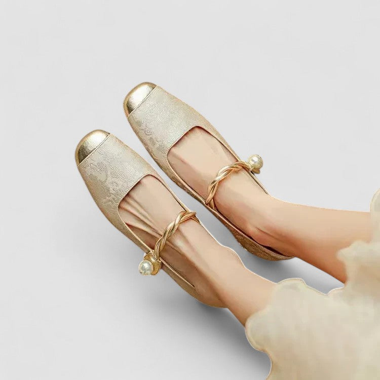 Pax - Elegantes Mary Janes ortopédicas