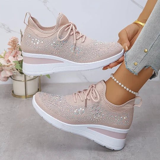 GRACE | Sapatos Ortopédicos Confortáveis