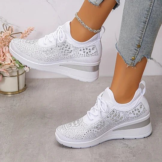 GRACE | Sapatos Ortopédicos Confortáveis