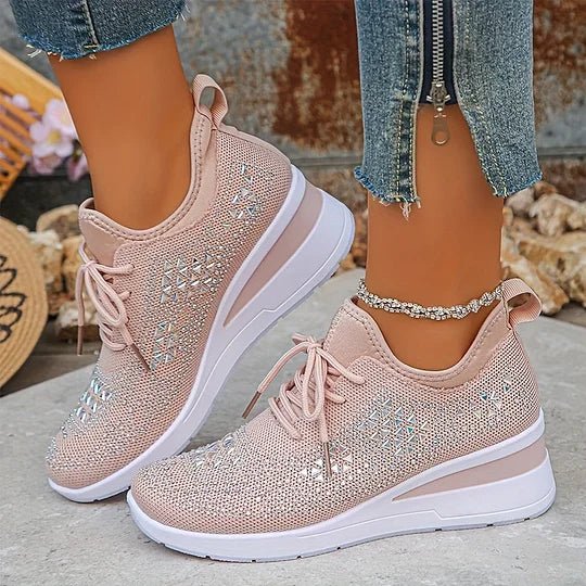 GRACE | Sapatos Ortopédicos Confortáveis