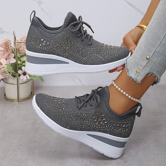 GRACE | Sapatos Ortopédicos Confortáveis