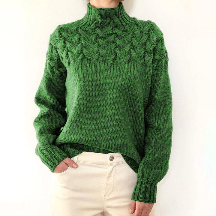 Elena | Pullover Quente