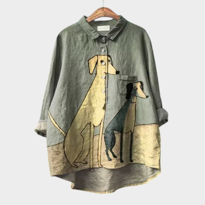Amélie | Blusa Zom Elegante