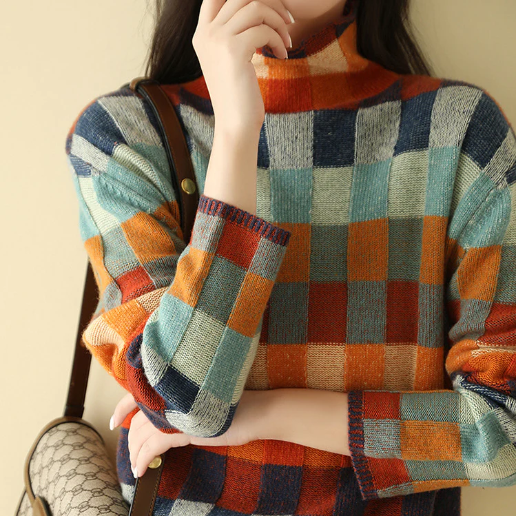 Isla | Sweater Retro Confortável