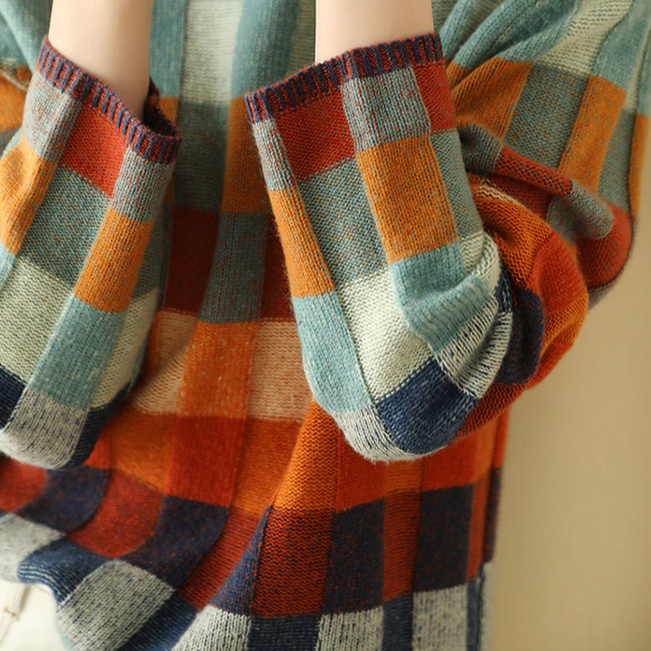 Isla | Pullover Retro Confortável