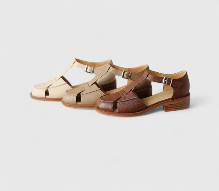 Thalina | Elegantes Sapatos Mary Jane