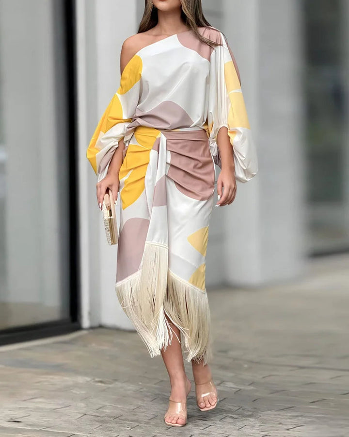Serena - Conjunto Elegante e Chique