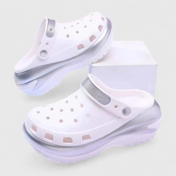 Maverie - Crocs Ortopédicos Confortáveis