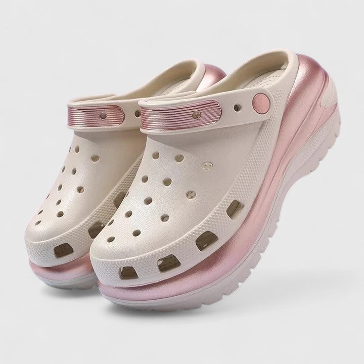Maverie - Crocs Ortopédicos Confortáveis