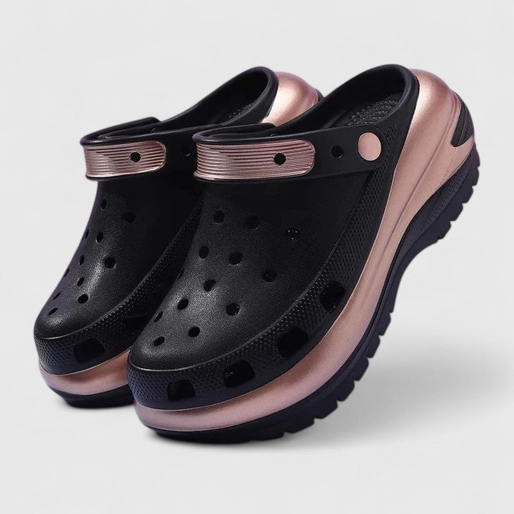 Maverie - Crocs Ortopédicos Confortáveis