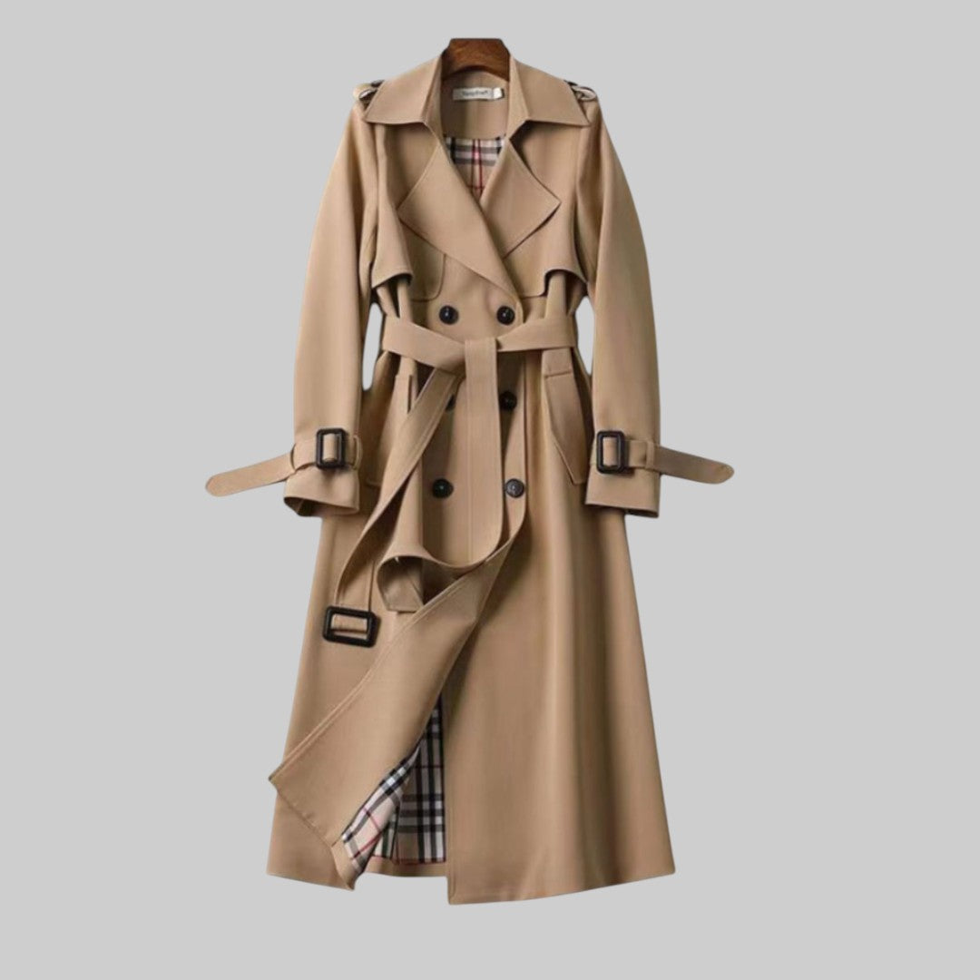 Jakarta™ | Trenchcoat Clássica