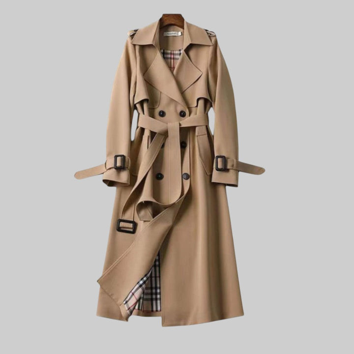 Jakarta™ | Trenchcoat Clássica