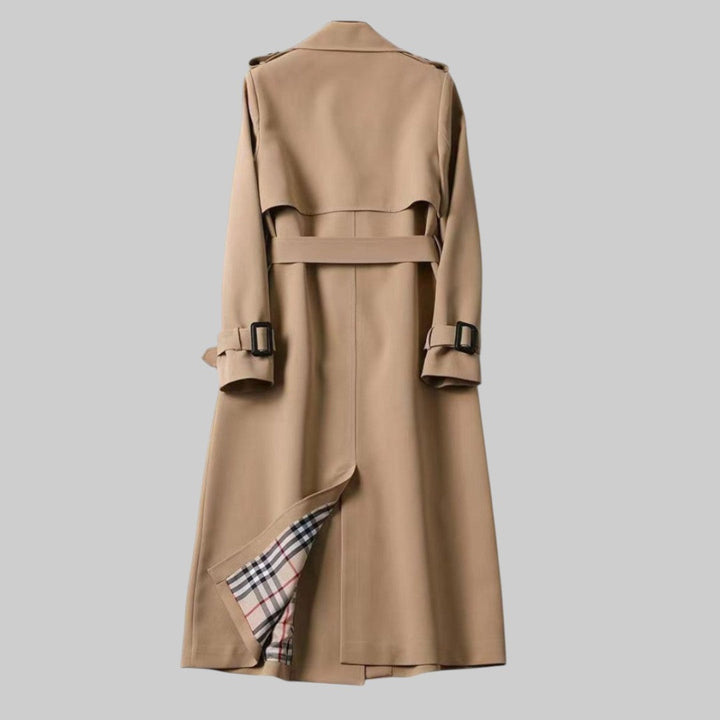Jakarta™ | Trenchcoat Clássica