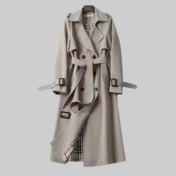 Jakarta™ | Trenchcoat Clássica