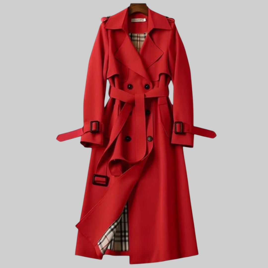 Jakarta™ | Trenchcoat Clássica