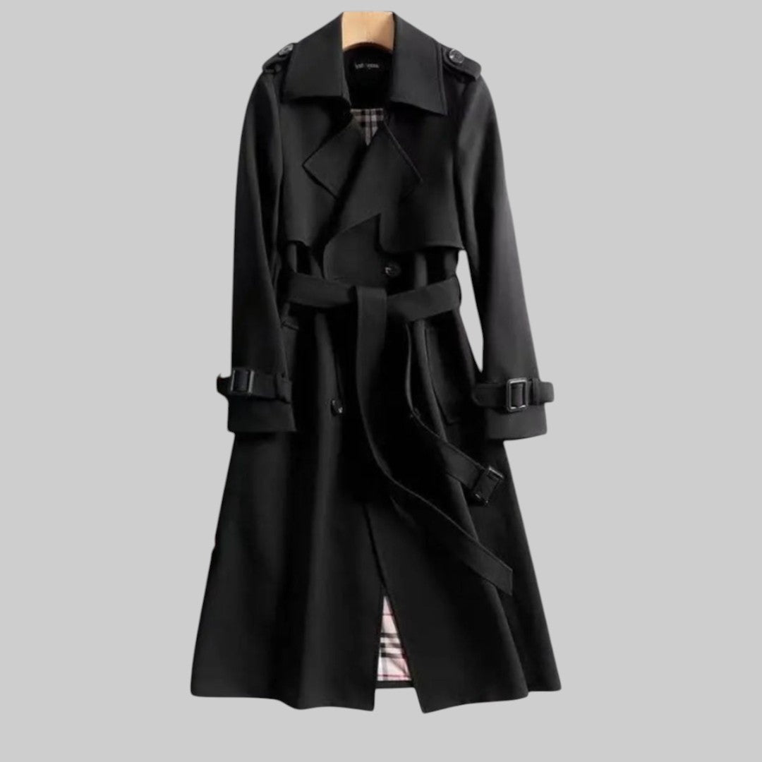 Jakarta™ | Trenchcoat Clássica
