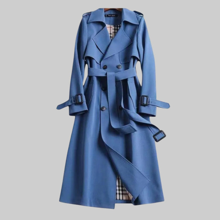 Jakarta™ | Trenchcoat Clássica