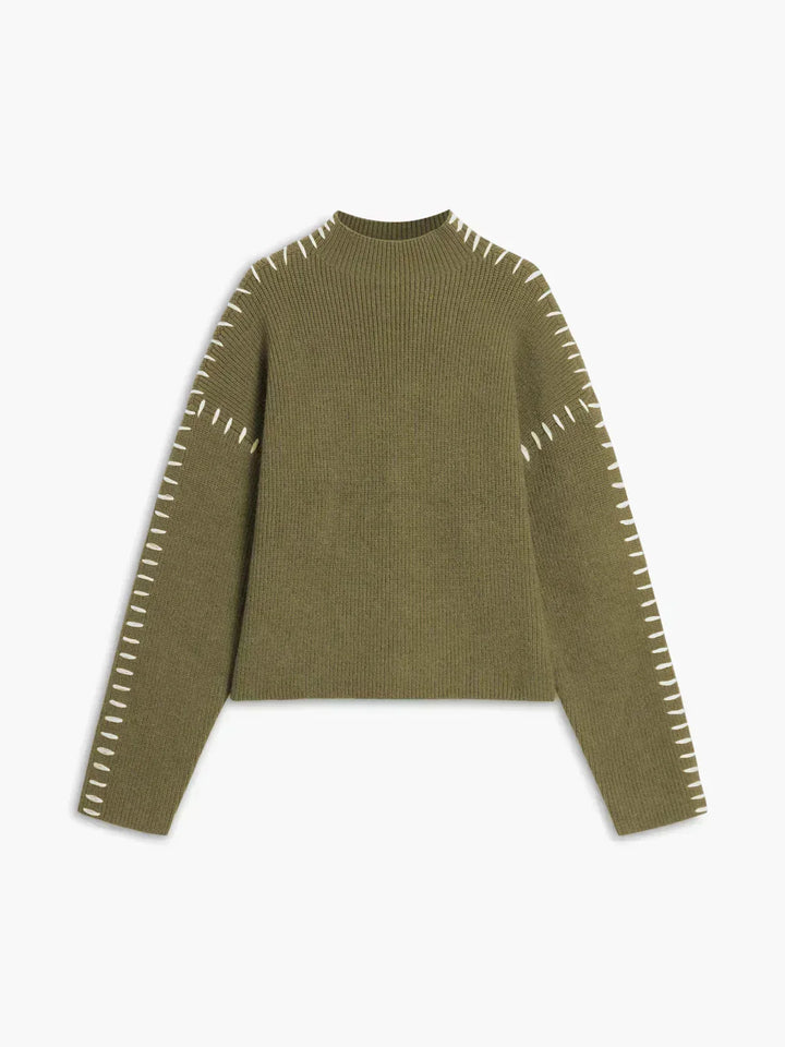 Nina | Sweater Quente