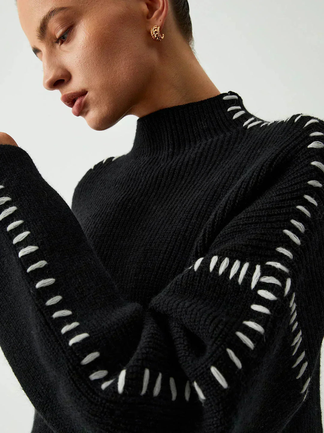 Nina | Sweater Quente