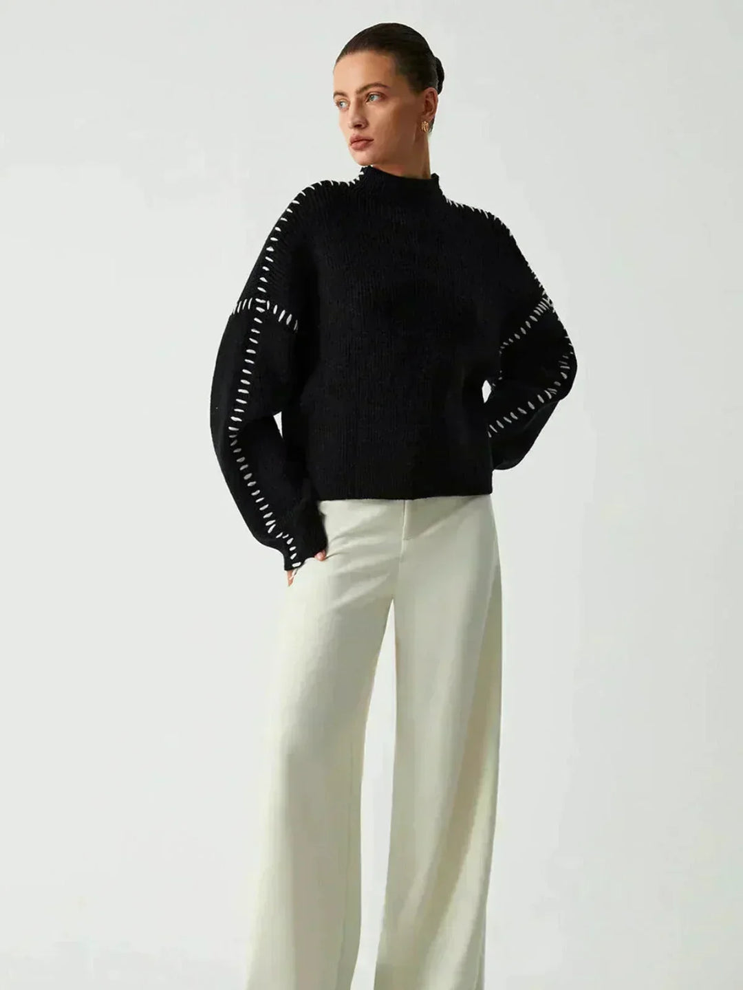 Nina | Sweater Quente