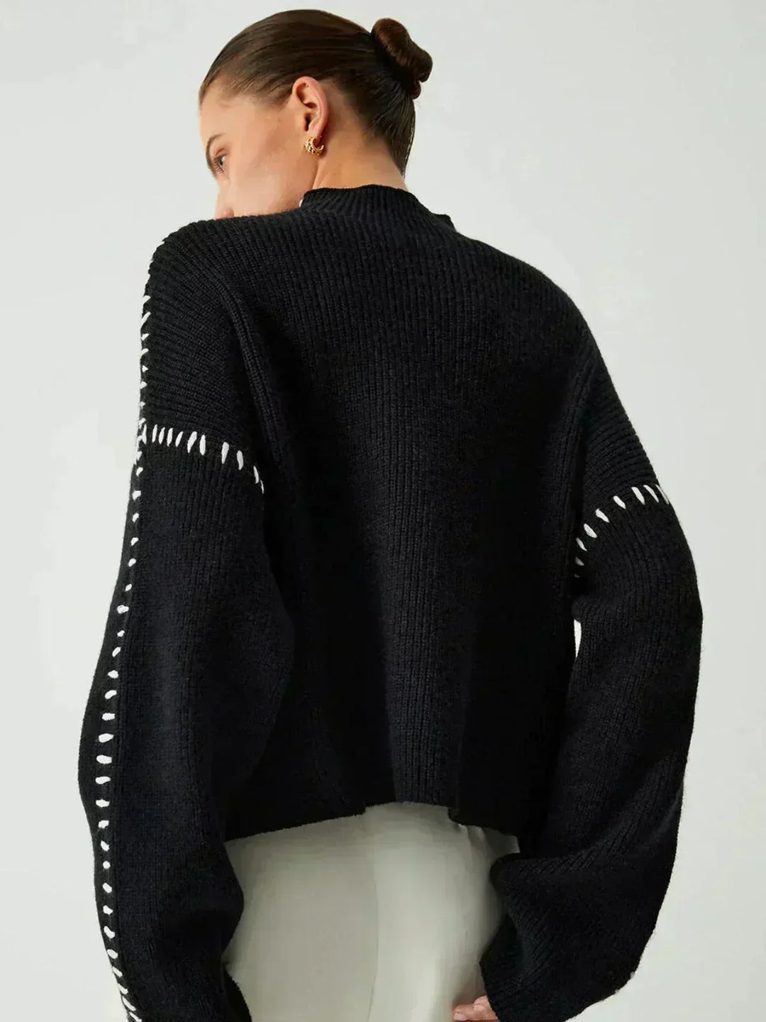 Nina | Sweater Quente