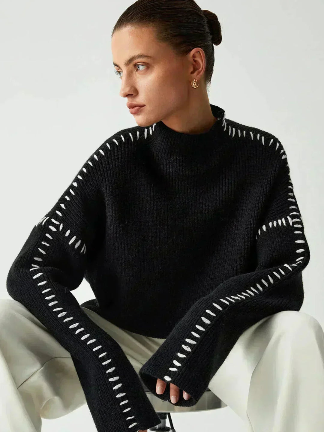 Nina | Sweater Quente