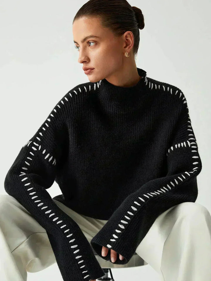 Nia | Pullover Confortável