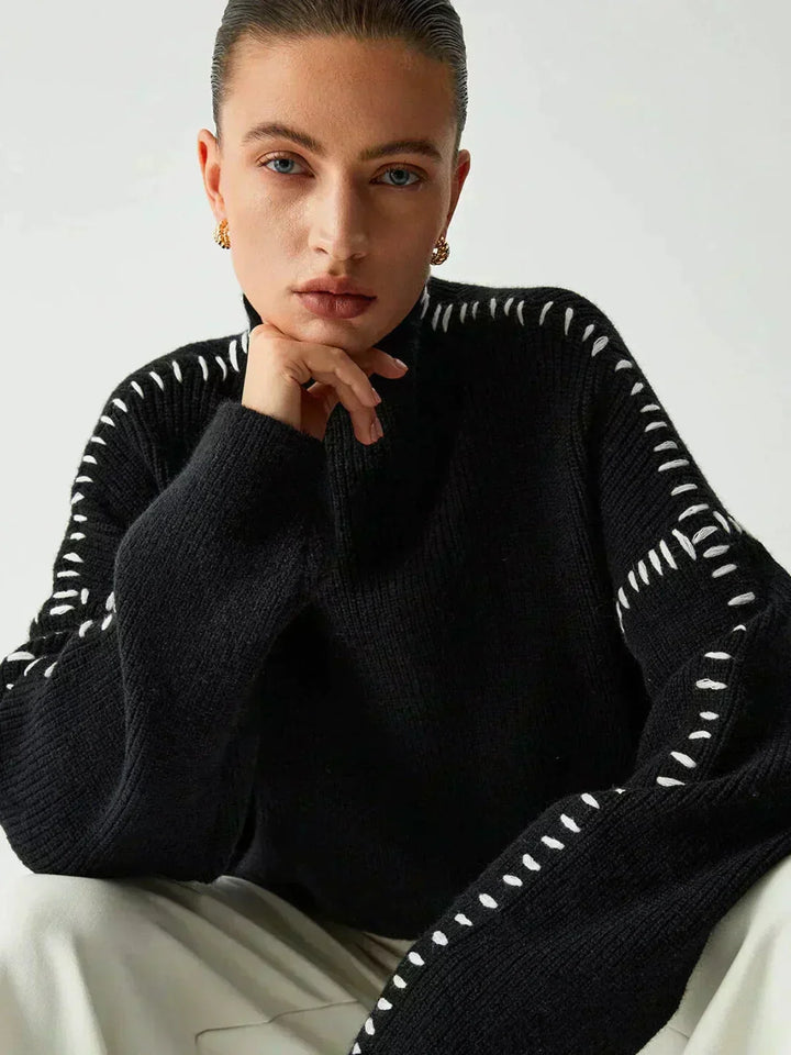 Nia | Sweater Confortável