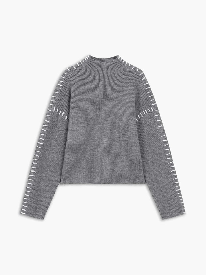 Nia | Pullover Confortável