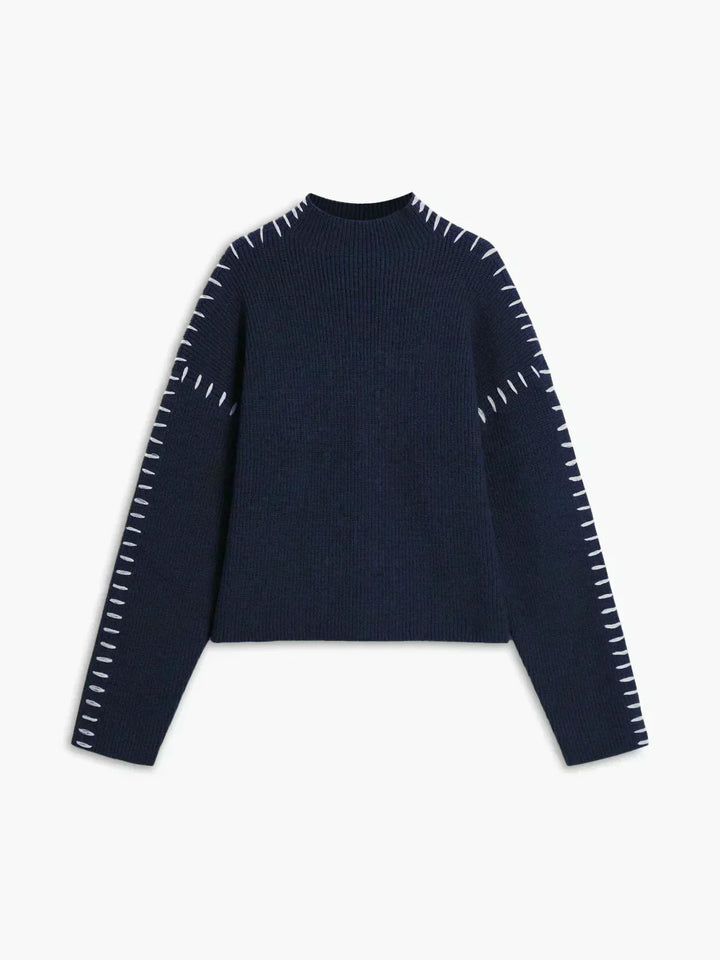 Nina | Sweater Quente