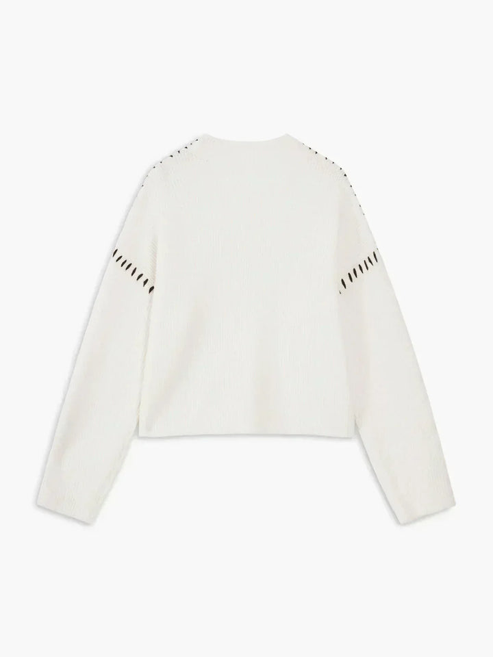Nina | Sweater Quente