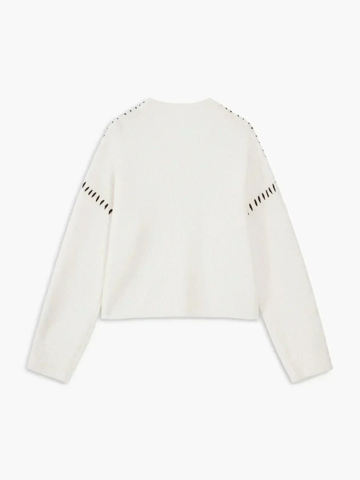 Nia | Sweater Confortável