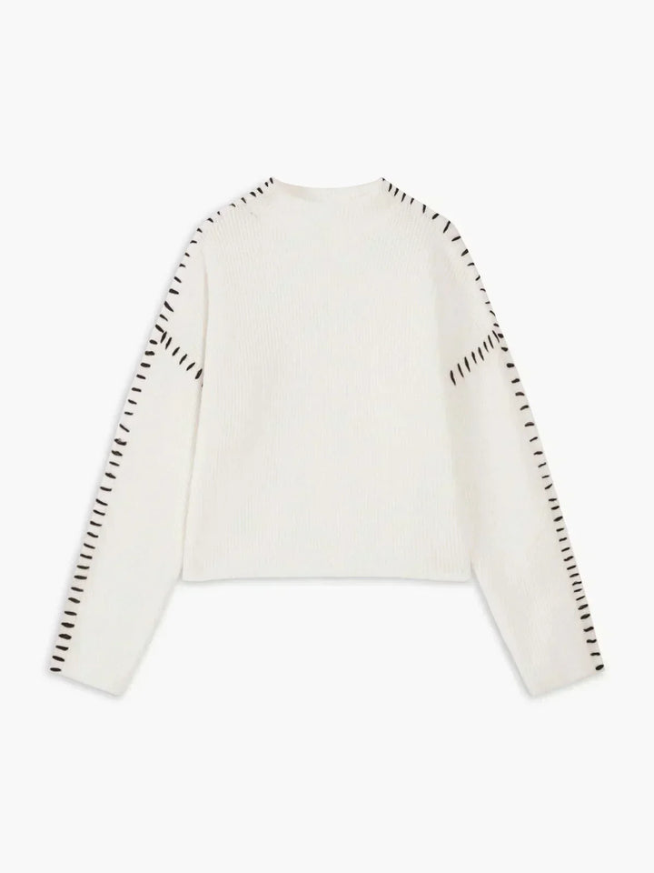 Nina | Sweater Quente