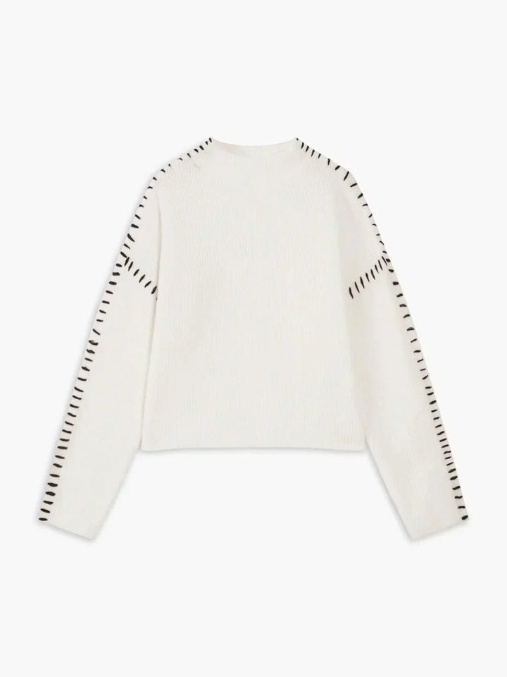 Nia | Pullover Confortável