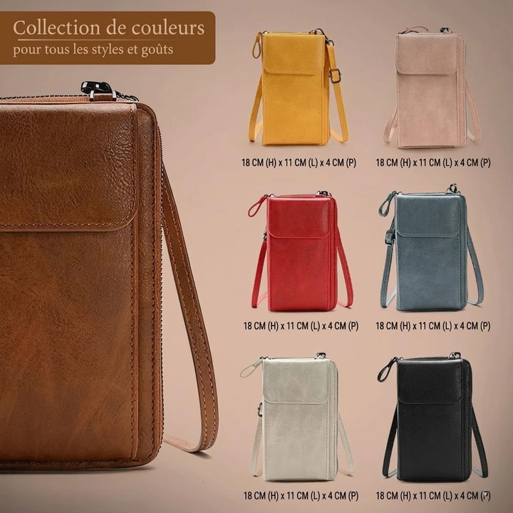 Chloe™ | Mala de mão chique e compacta