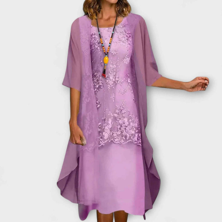 Vestido Refinado PENLIAH™
