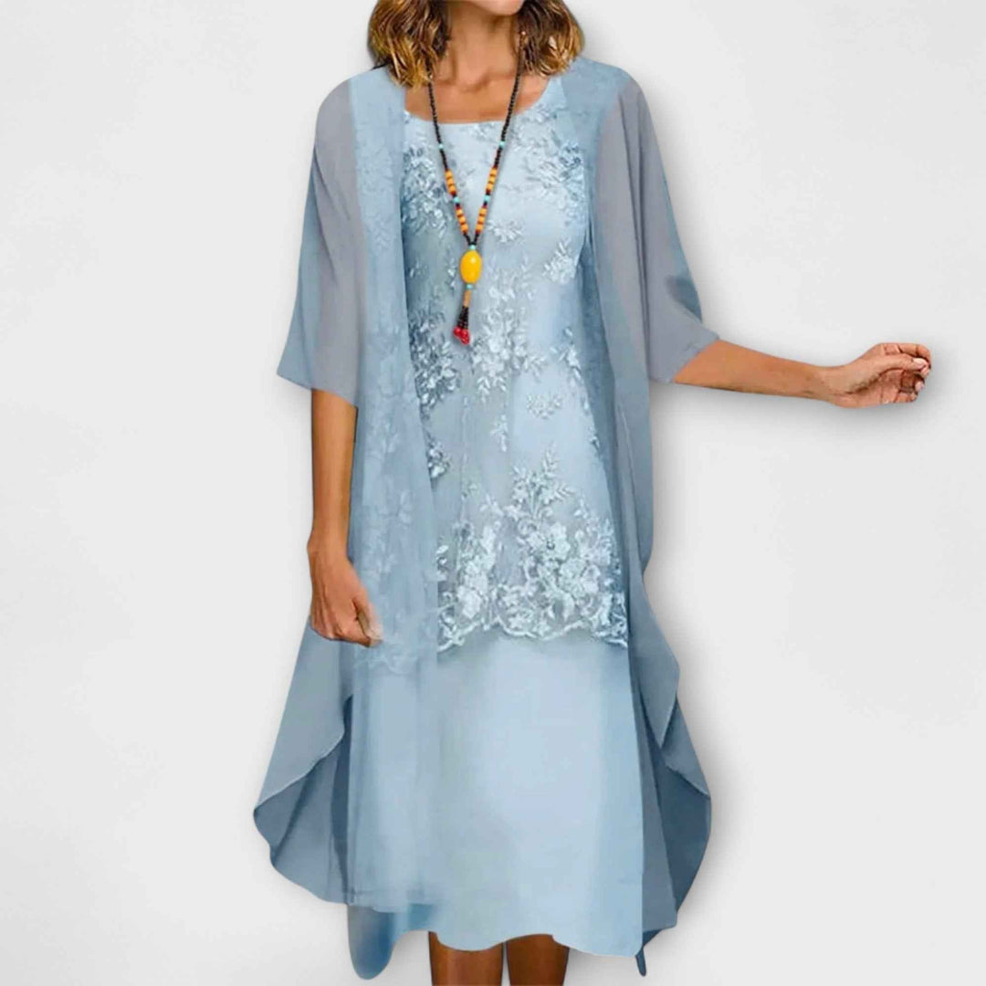 Vestido Refinado PENLIAH™