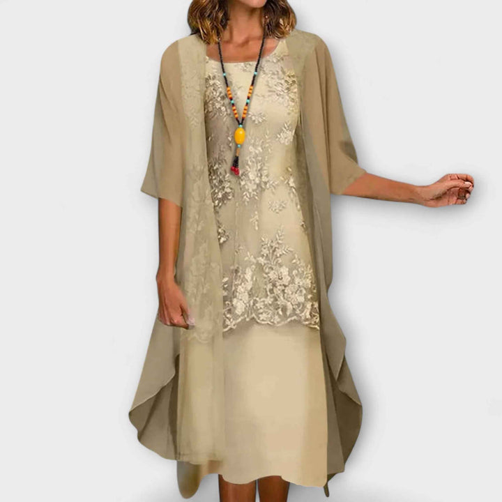 Vestido Refinado PENLIAH™