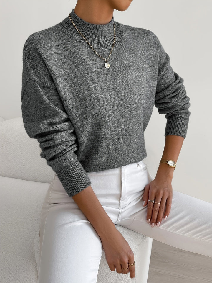 Jennifer | Elegante e Quente Pullover