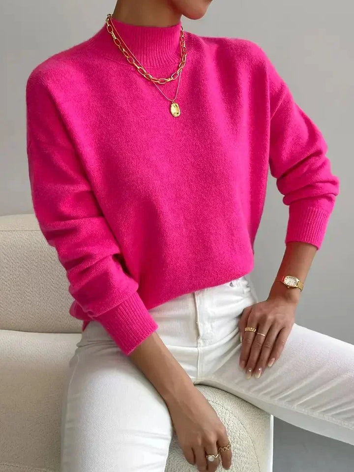 Jennifer | Elegante e Quente Pullover