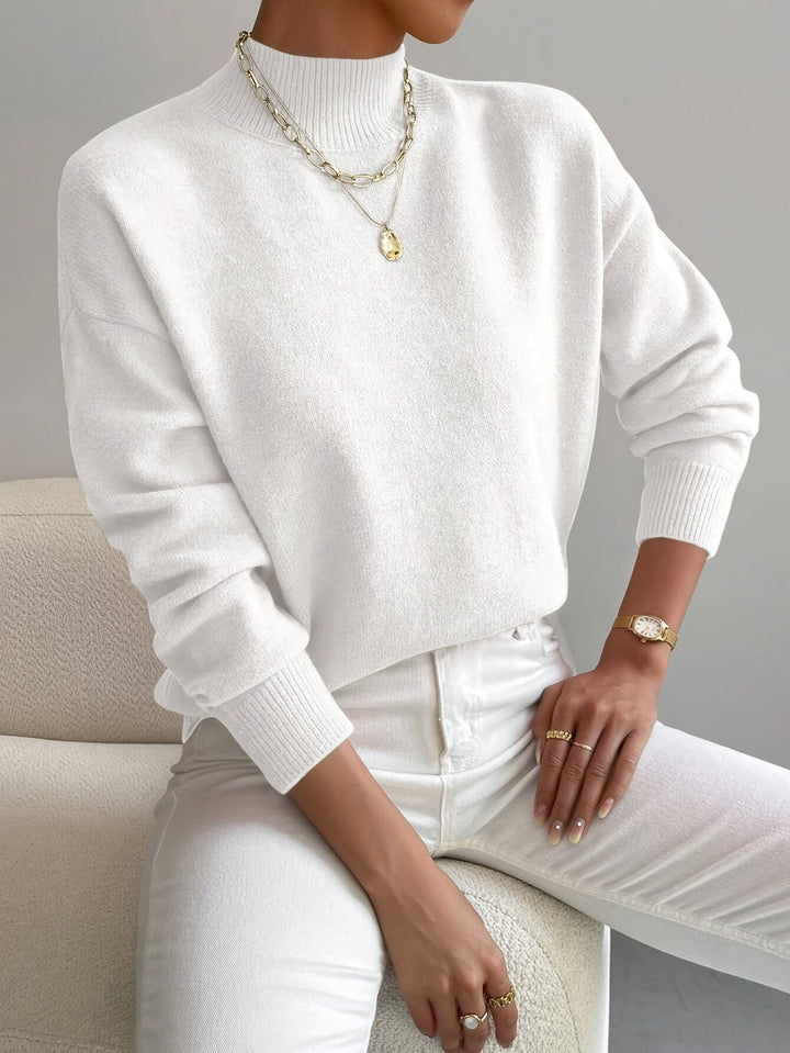 Jennifer | Elegante e Quente Pullover