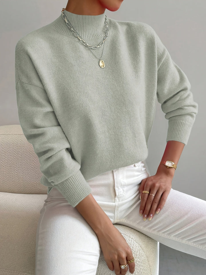 Jennifer | Elegante e Quente Pullover